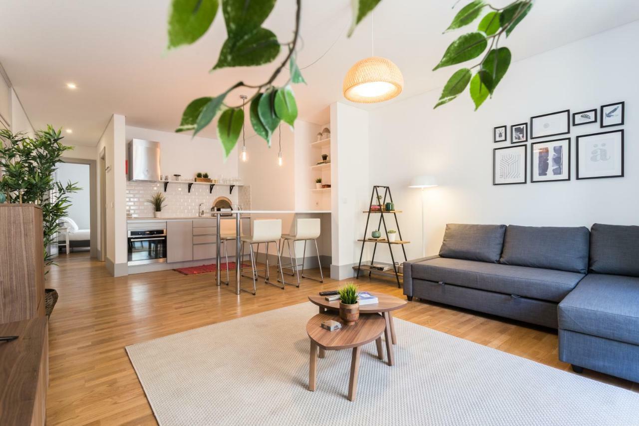 Apartament Flh Sao Bento Charming Flat Lizbona Zewnętrze zdjęcie
