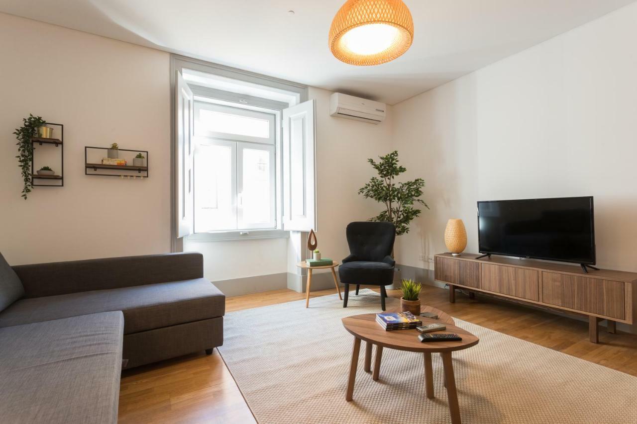 Apartament Flh Sao Bento Charming Flat Lizbona Zewnętrze zdjęcie