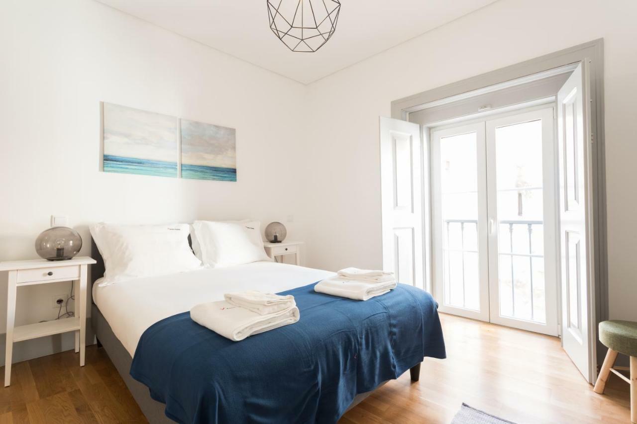 Apartament Flh Sao Bento Charming Flat Lizbona Zewnętrze zdjęcie