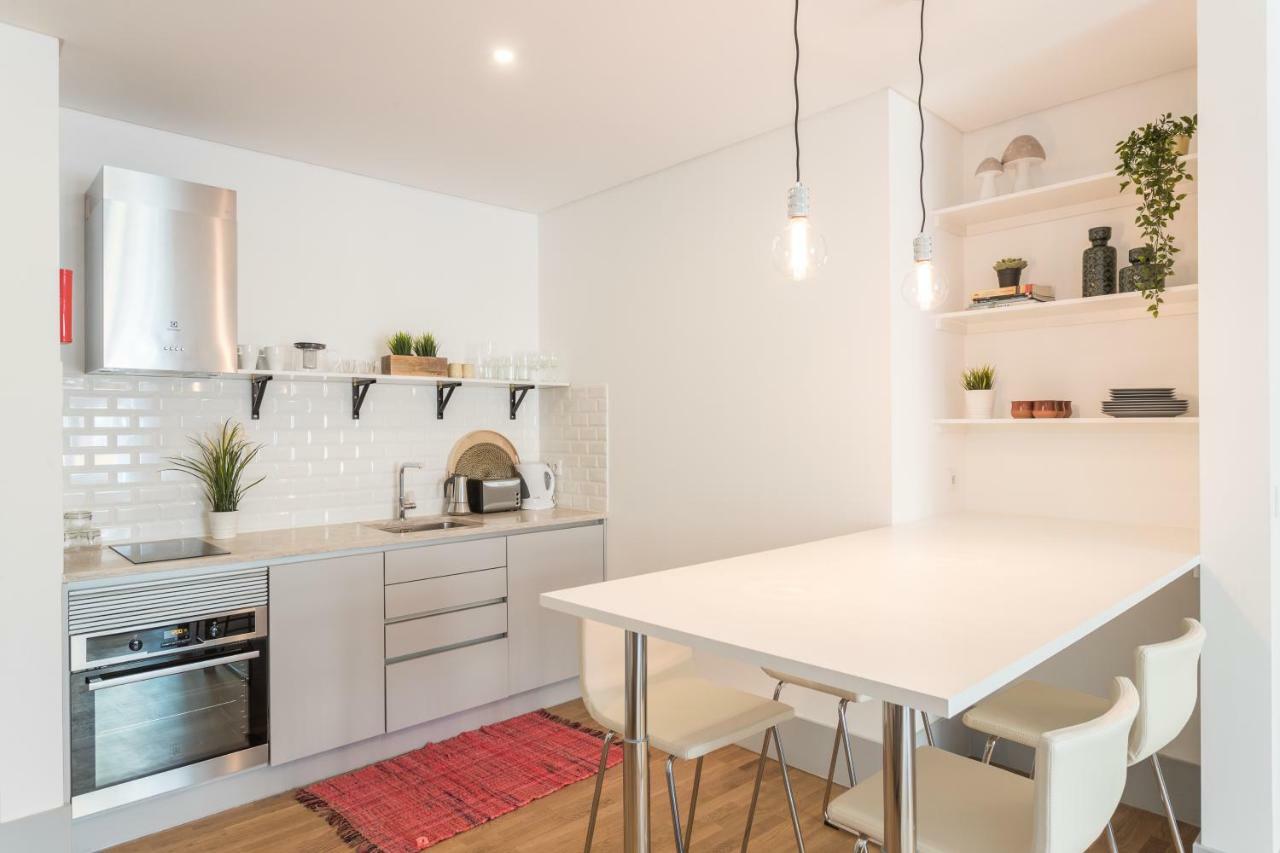 Apartament Flh Sao Bento Charming Flat Lizbona Zewnętrze zdjęcie