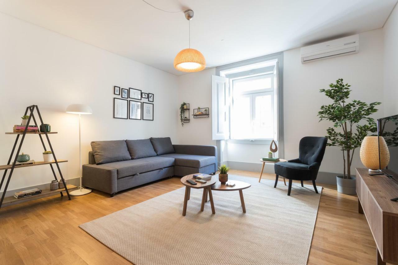 Apartament Flh Sao Bento Charming Flat Lizbona Zewnętrze zdjęcie