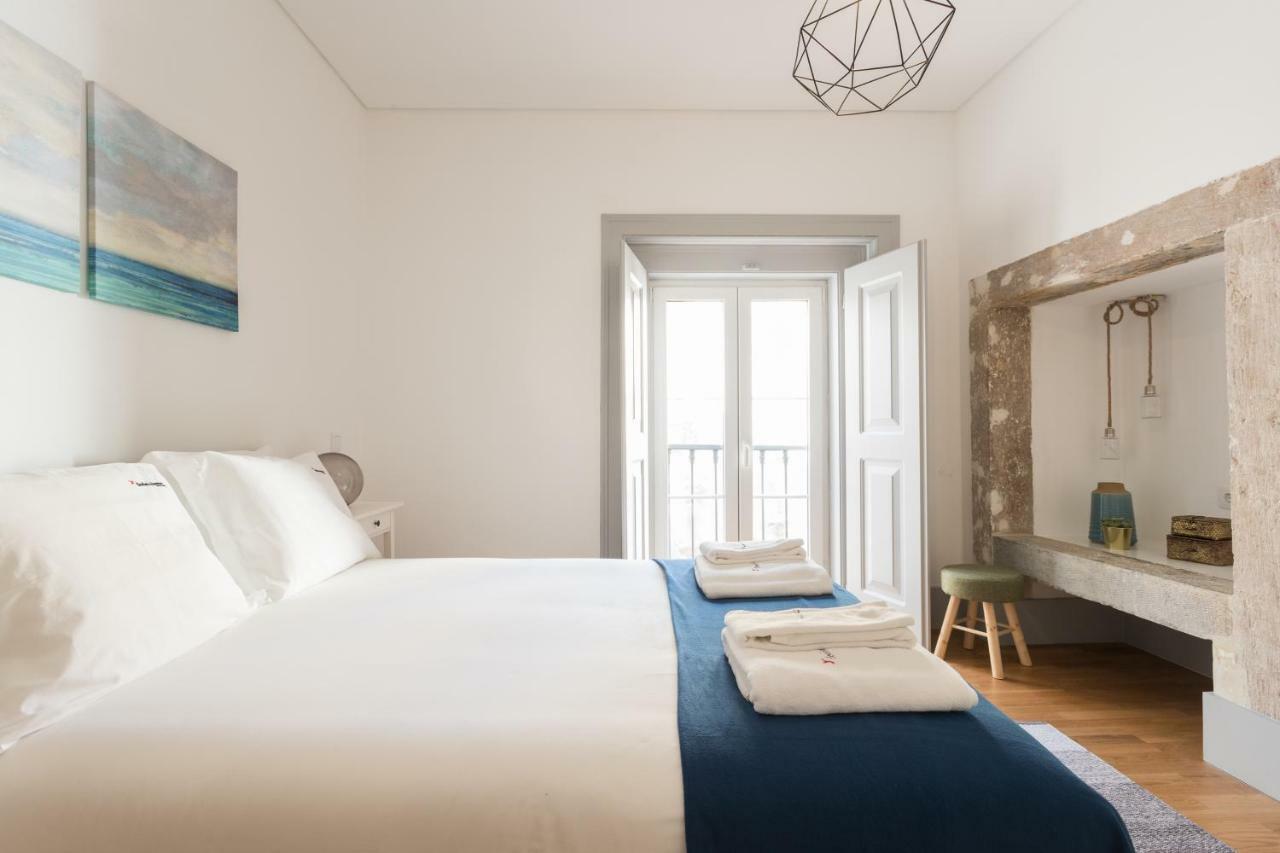 Apartament Flh Sao Bento Charming Flat Lizbona Zewnętrze zdjęcie