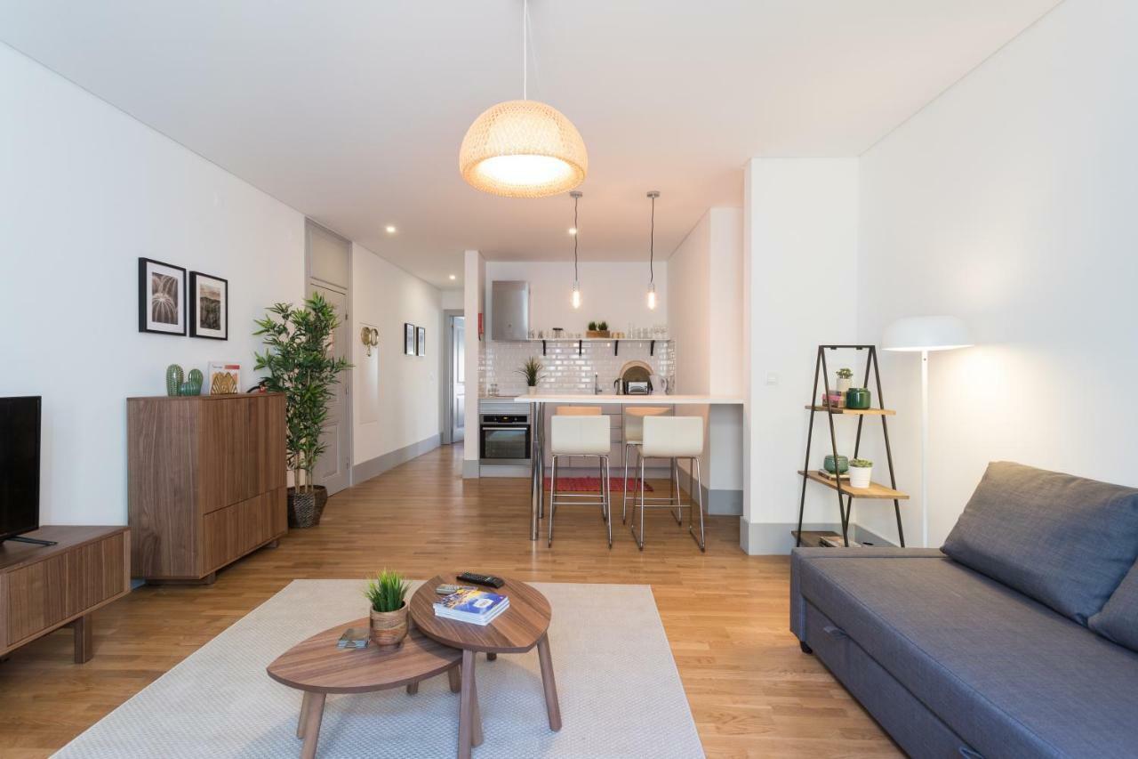 Apartament Flh Sao Bento Charming Flat Lizbona Zewnętrze zdjęcie