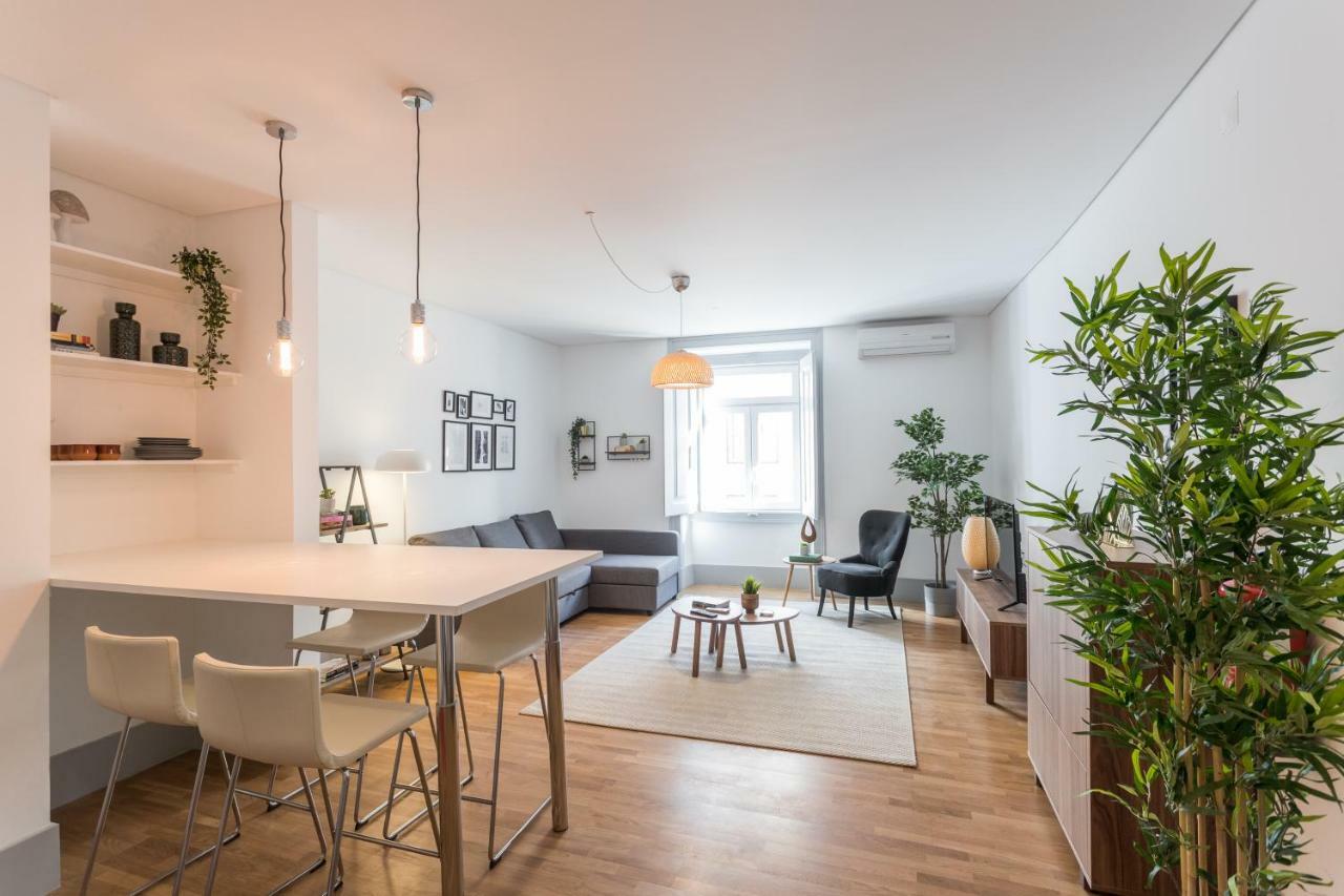 Apartament Flh Sao Bento Charming Flat Lizbona Zewnętrze zdjęcie