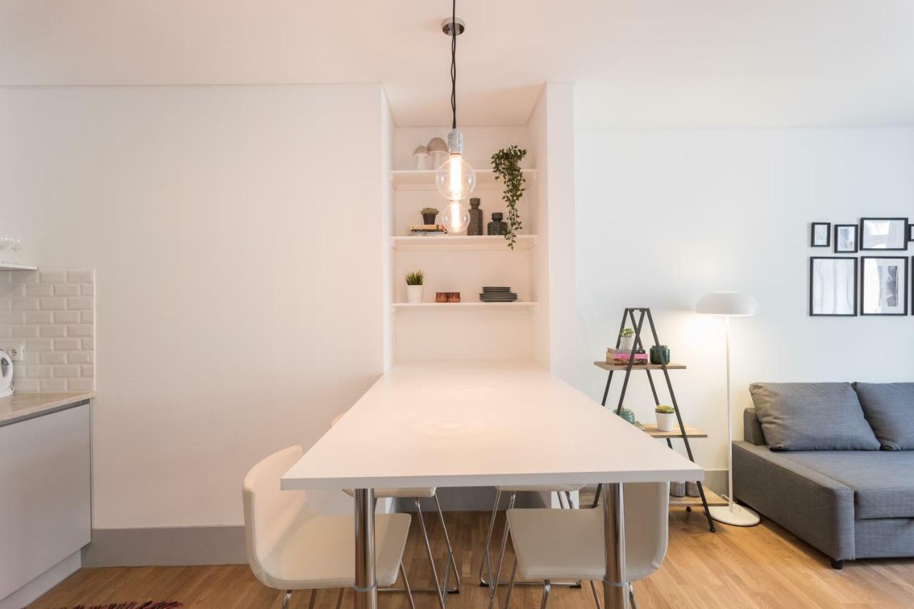 Apartament Flh Sao Bento Charming Flat Lizbona Zewnętrze zdjęcie